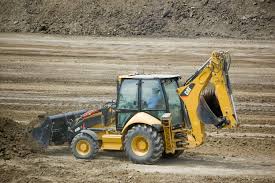 Backhoe Loader