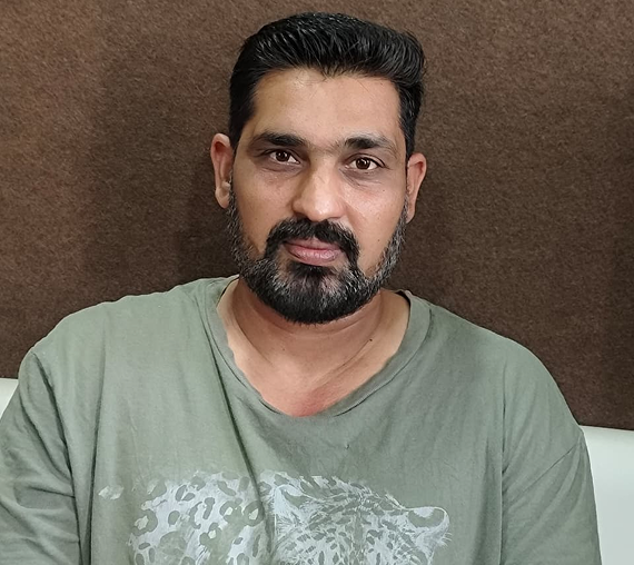Raj Singh