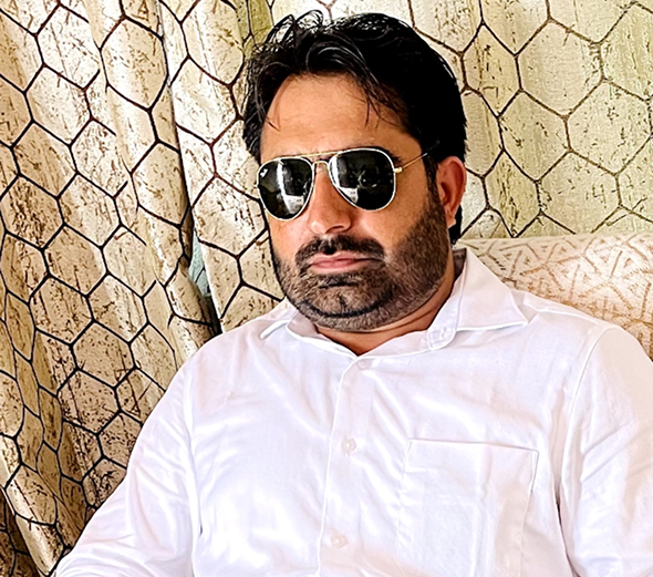 Vinod Beniwal